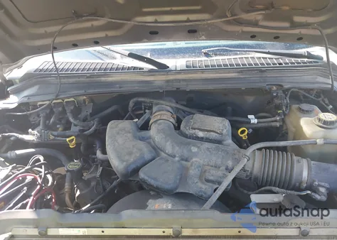 2008 Ford F-250 Xl/Xlt z USA, uszkodzony, nr VIN 1FTNF21578EC72859